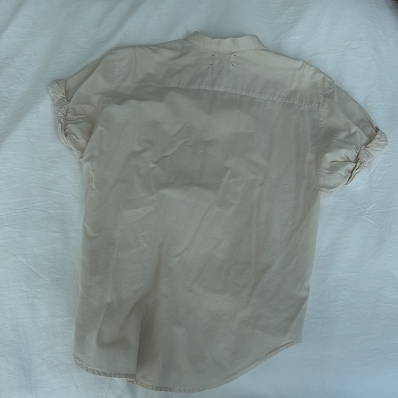 Xirena light sand Channing top - Picture 4 of 5